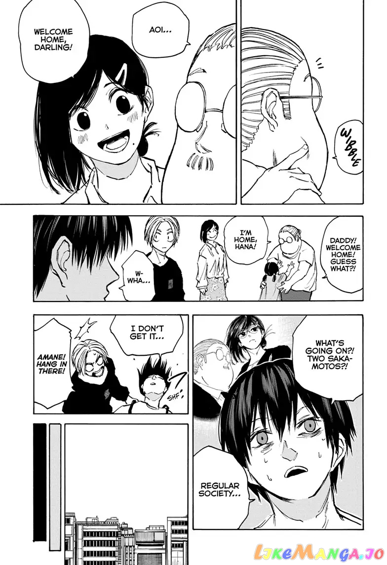 Read Sakamoto Days (EN) Manga Online