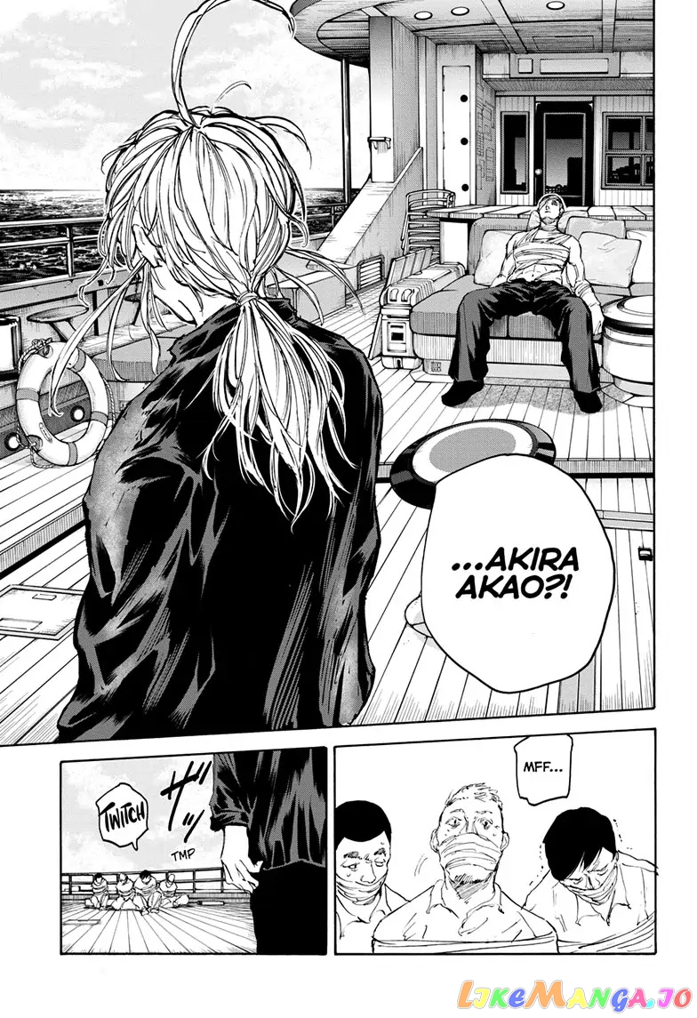 Read Sakamoto Days (EN) Manga Online