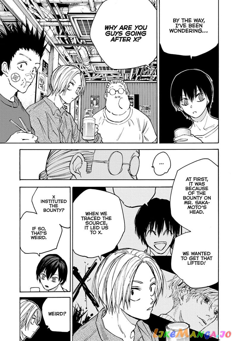 Read Sakamoto Days (EN) Manga Online