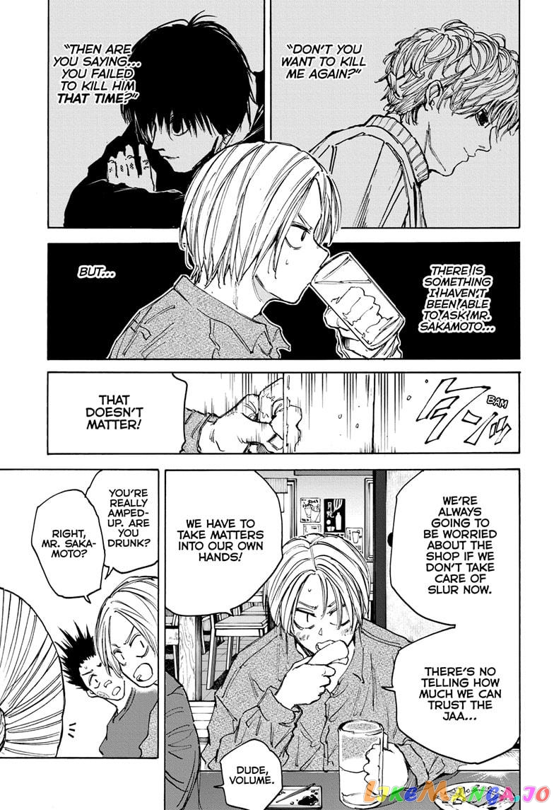 Read Sakamoto Days (EN) Manga Online