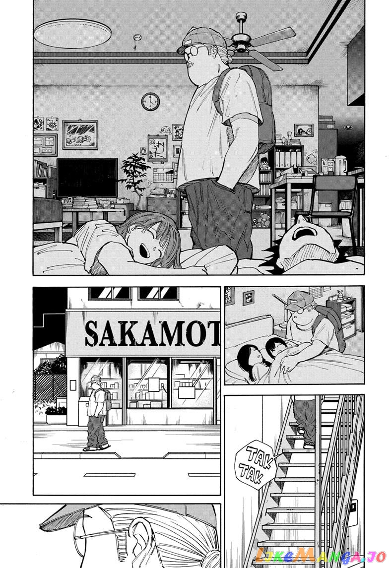 Read Sakamoto Days (EN) Manga Online
