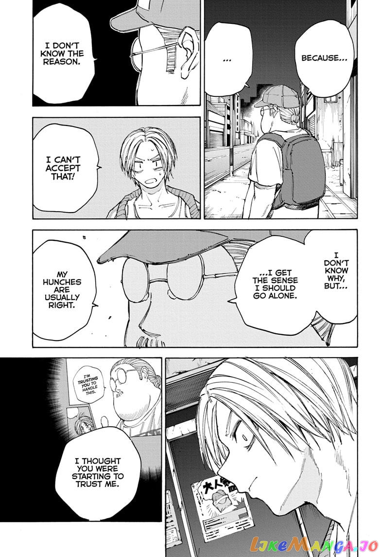 Read Sakamoto Days (EN) Manga Online