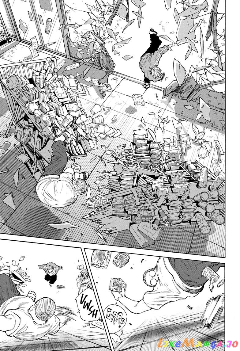 Read Sakamoto Days (EN) Manga Online