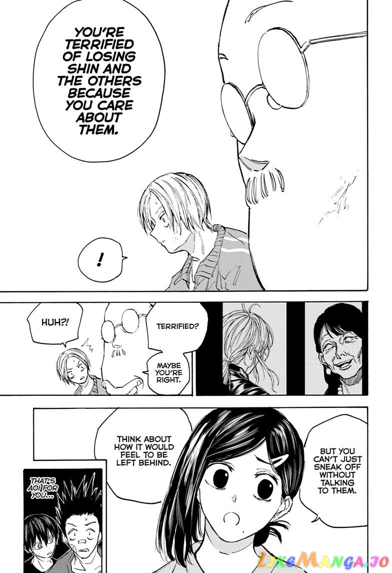 Read Sakamoto Days (EN) Manga Online