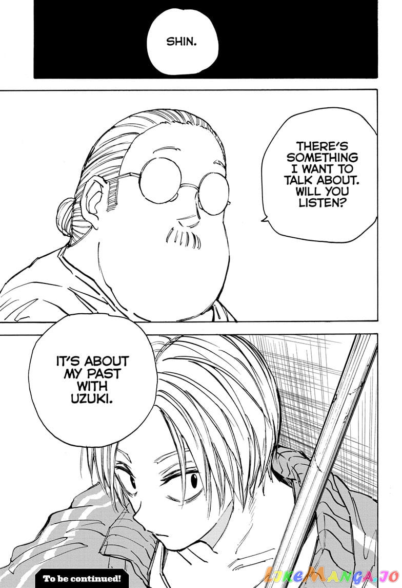 Read Sakamoto Days (EN) Manga Online