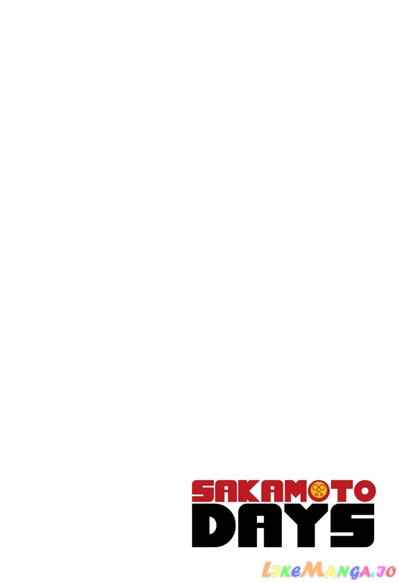 Read Sakamoto Days (EN) Manga Online