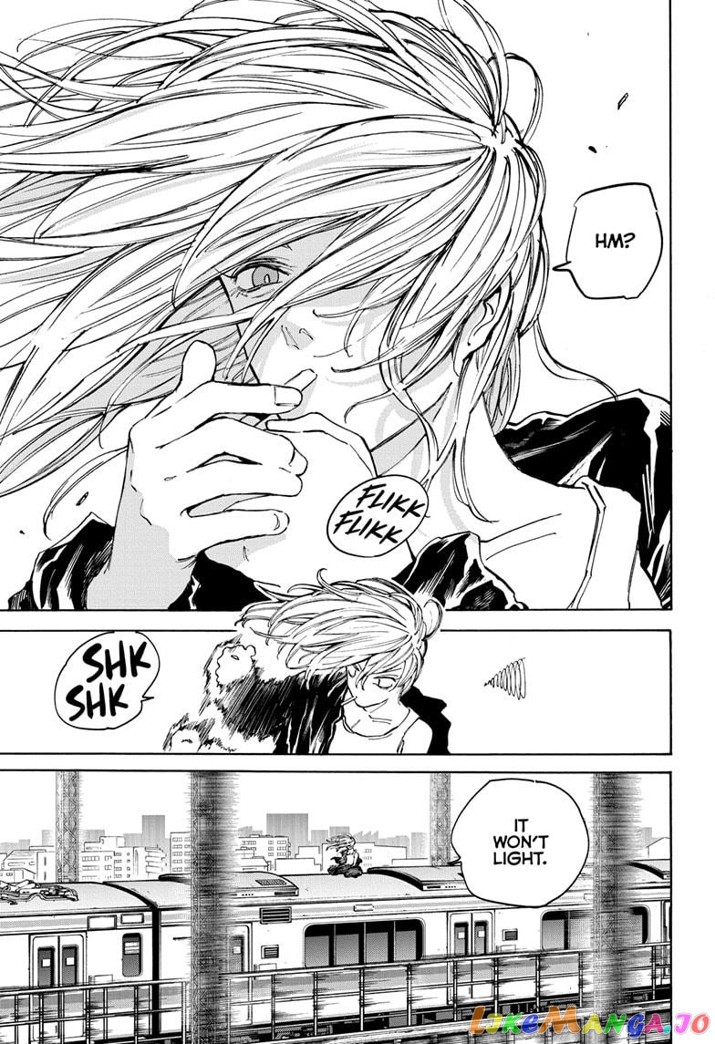Read Sakamoto Days (EN) Manga Online