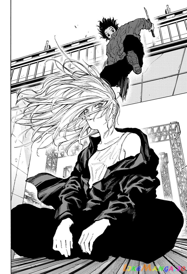 Read Sakamoto Days (EN) Manga Online