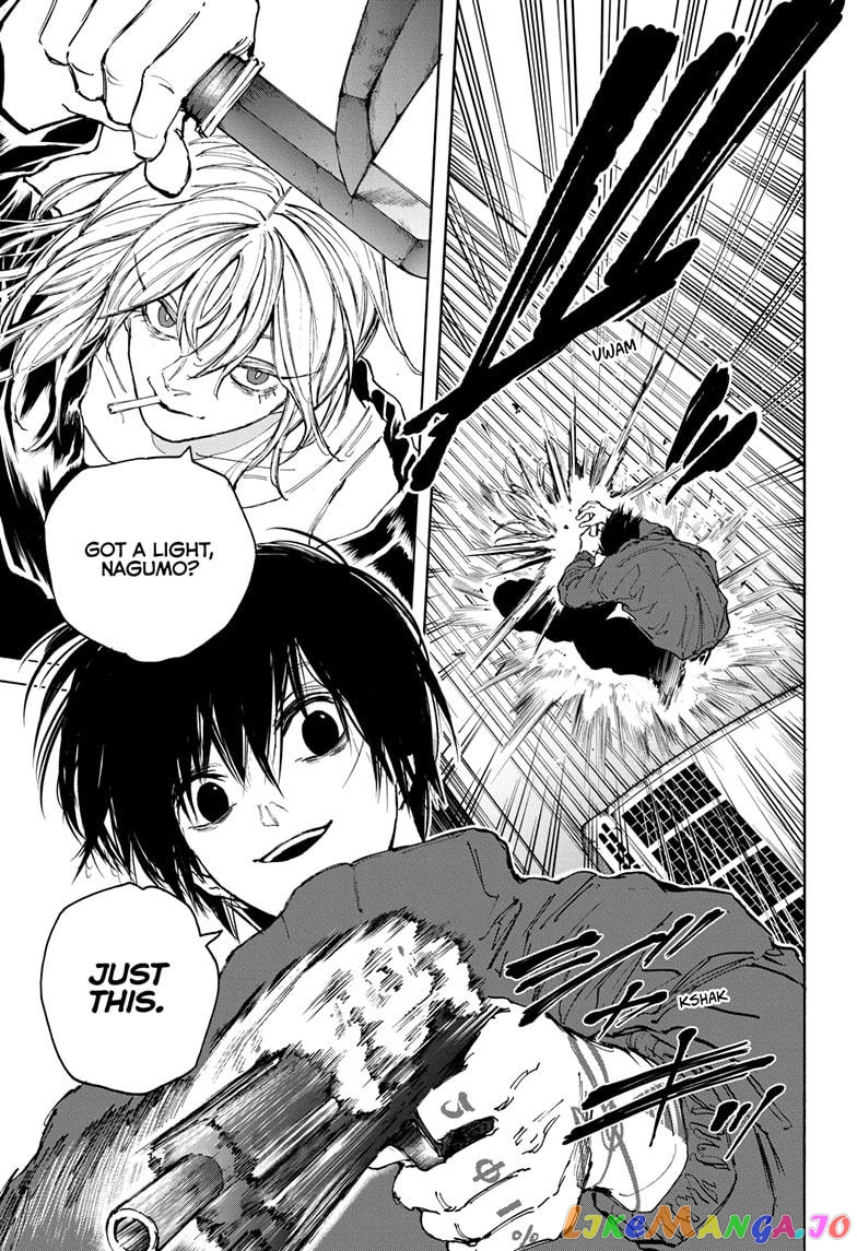 Read Sakamoto Days (EN) Manga Online