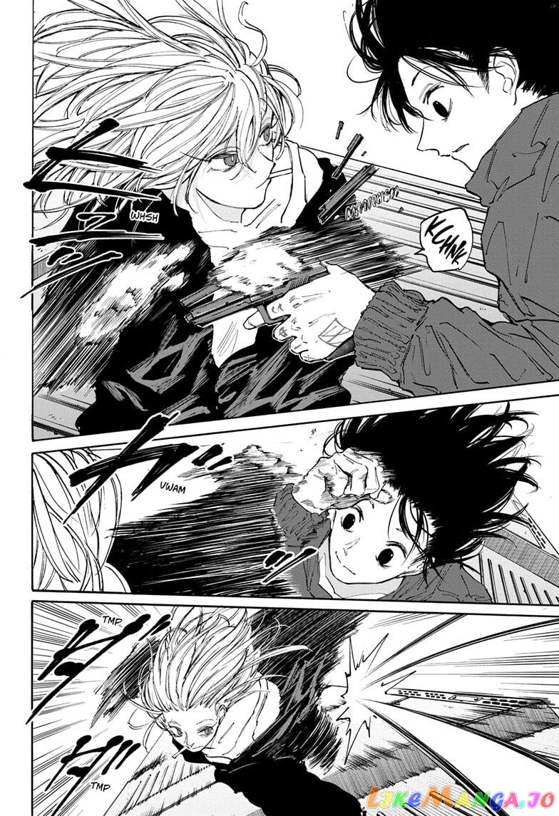 Read Sakamoto Days (EN) Manga Online