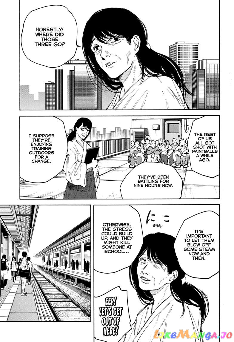 Read Sakamoto Days (EN) Manga Online