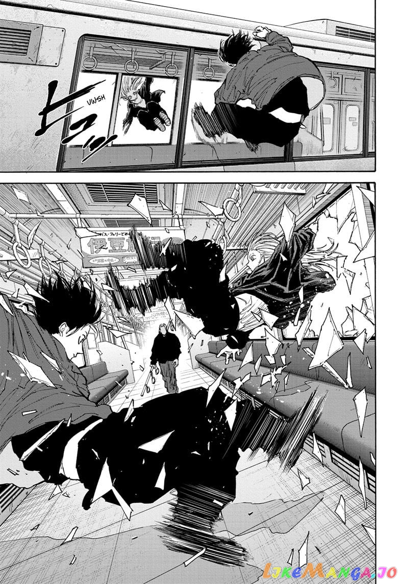 Read Sakamoto Days (EN) Manga Online