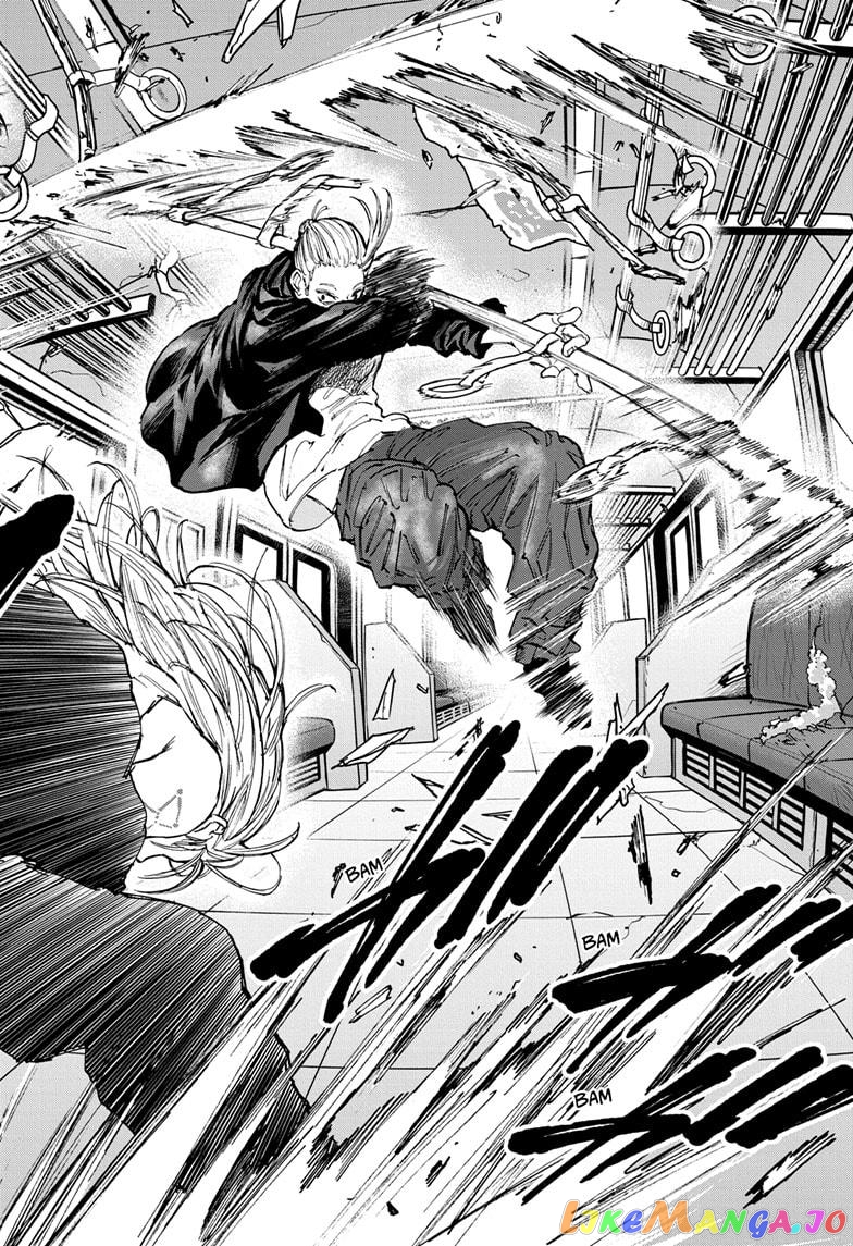 Read Sakamoto Days (EN) Manga Online