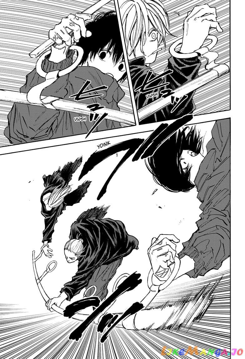 Read Sakamoto Days (EN) Manga Online