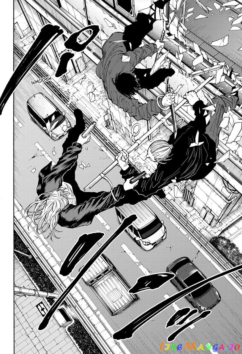 Read Sakamoto Days (EN) Manga Online