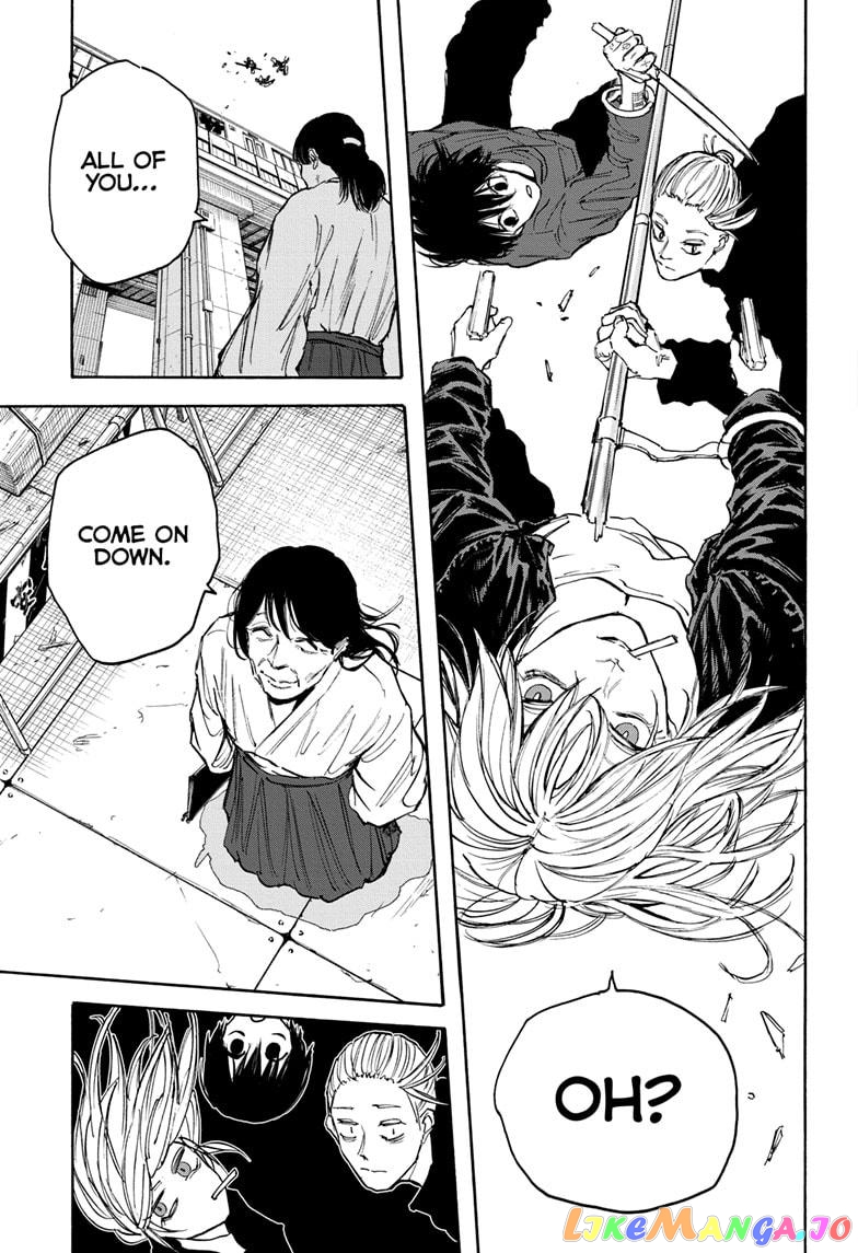 Read Sakamoto Days (EN) Manga Online