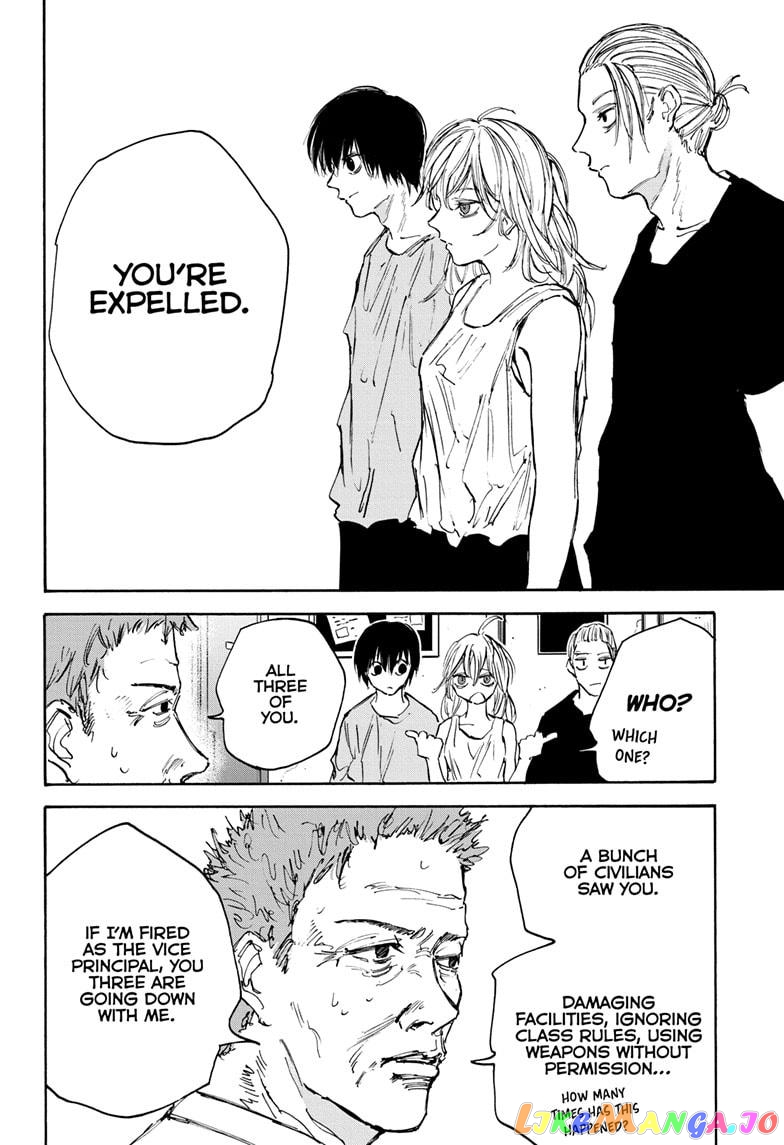 Read Sakamoto Days (EN) Manga Online