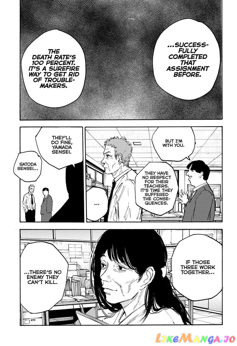 Read Sakamoto Days (EN) Manga Online