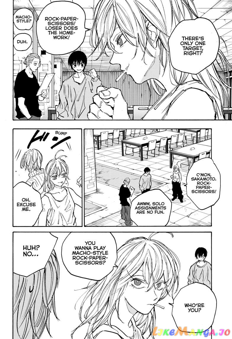 Read Sakamoto Days (EN) Manga Online