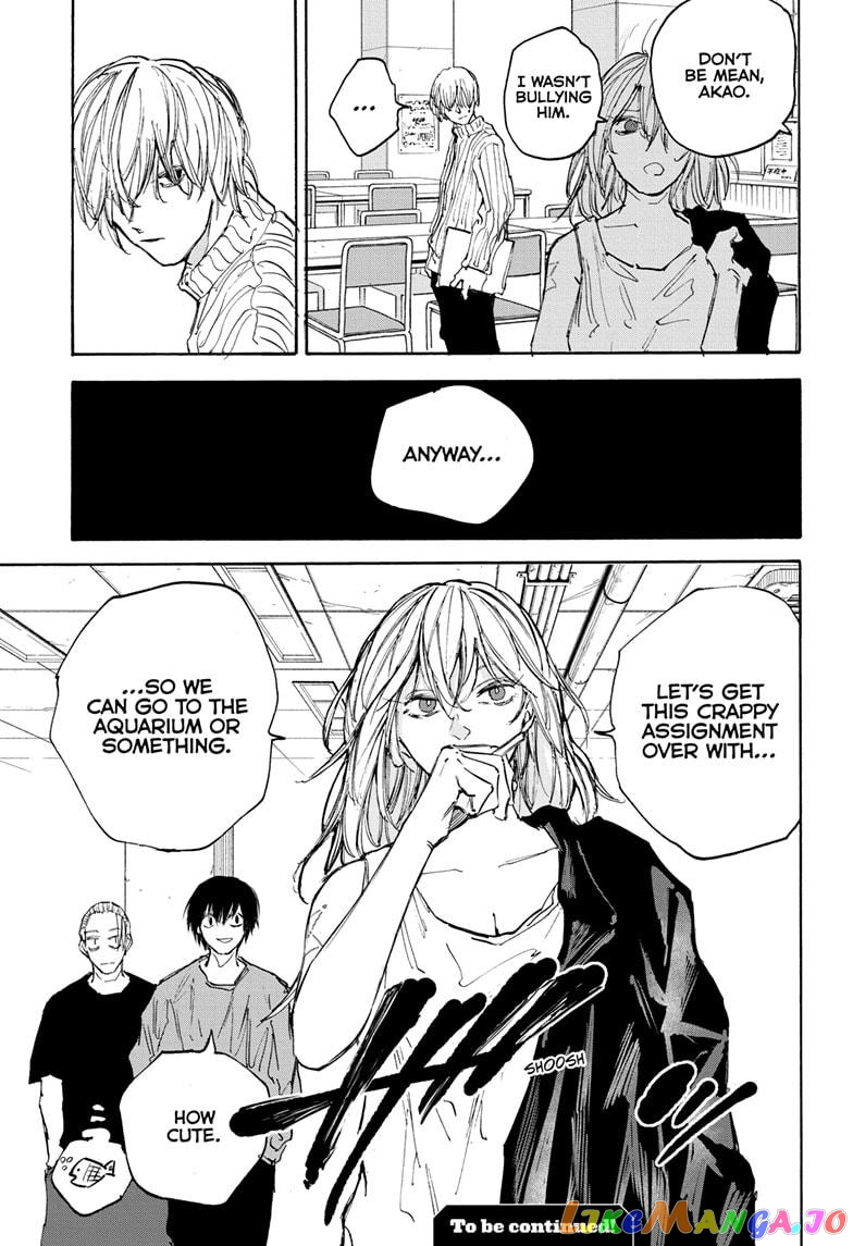 Read Sakamoto Days (EN) Manga Online