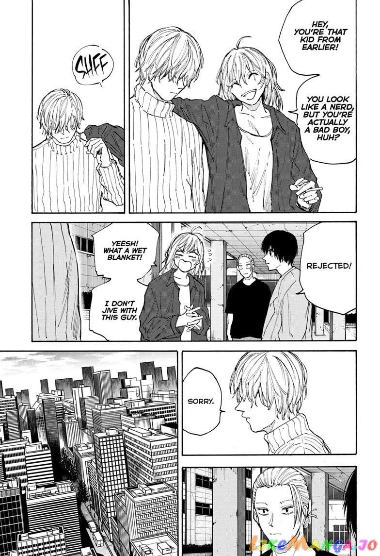 Read Sakamoto Days (EN) Manga Online