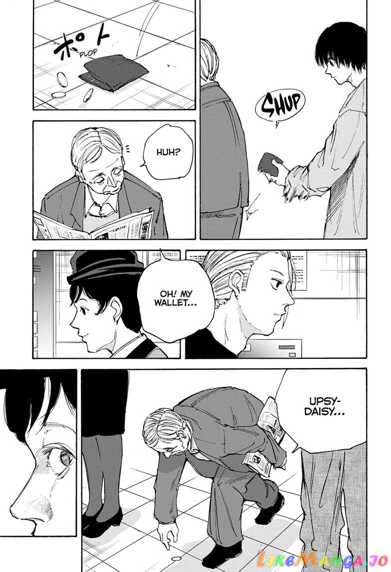 Read Sakamoto Days (EN) Manga Online