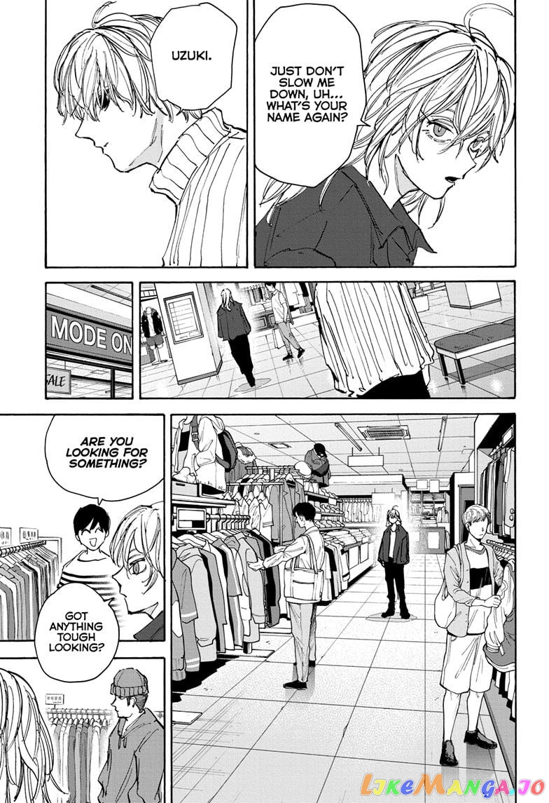 Read Sakamoto Days (EN) Manga Online