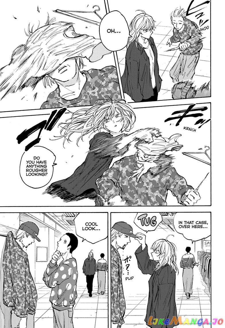 Read Sakamoto Days (EN) Manga Online