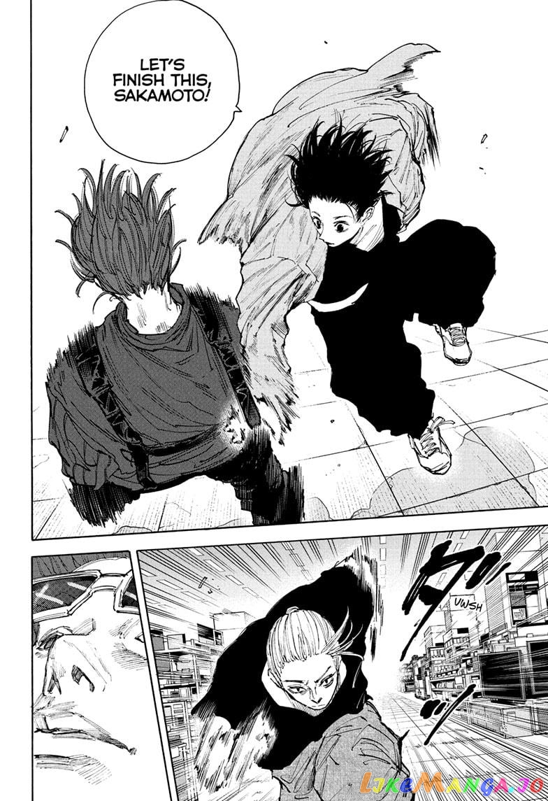 Read Sakamoto Days (EN) Manga Online