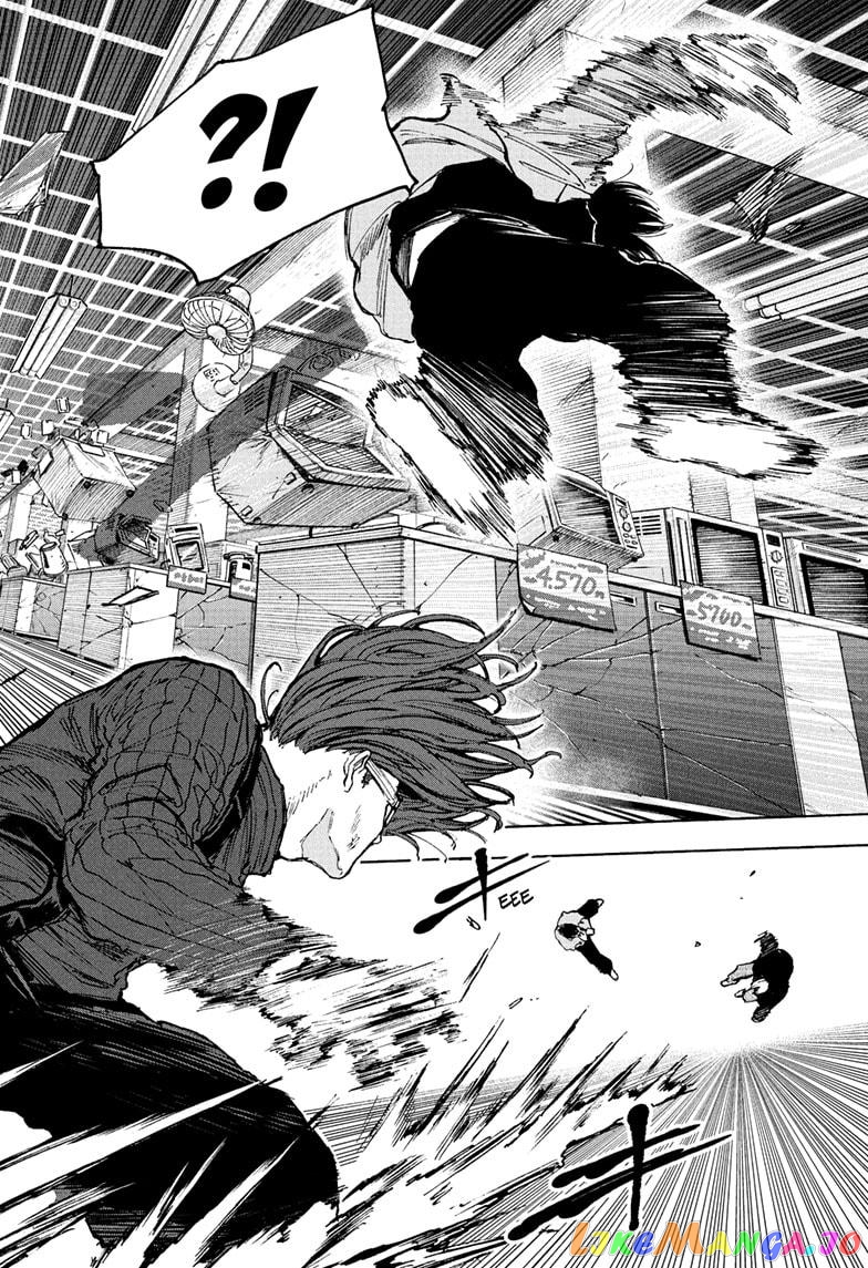 Read Sakamoto Days (EN) Manga Online