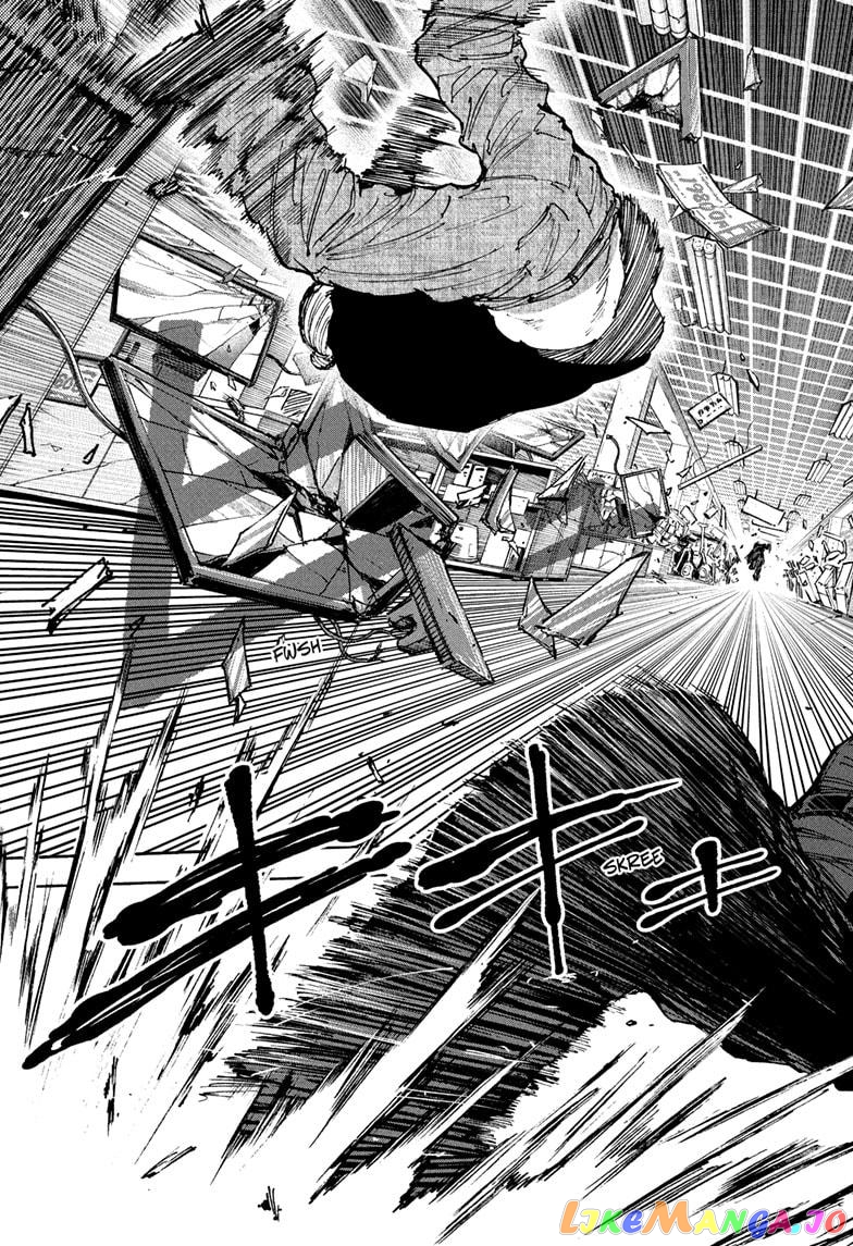 Read Sakamoto Days (EN) Manga Online