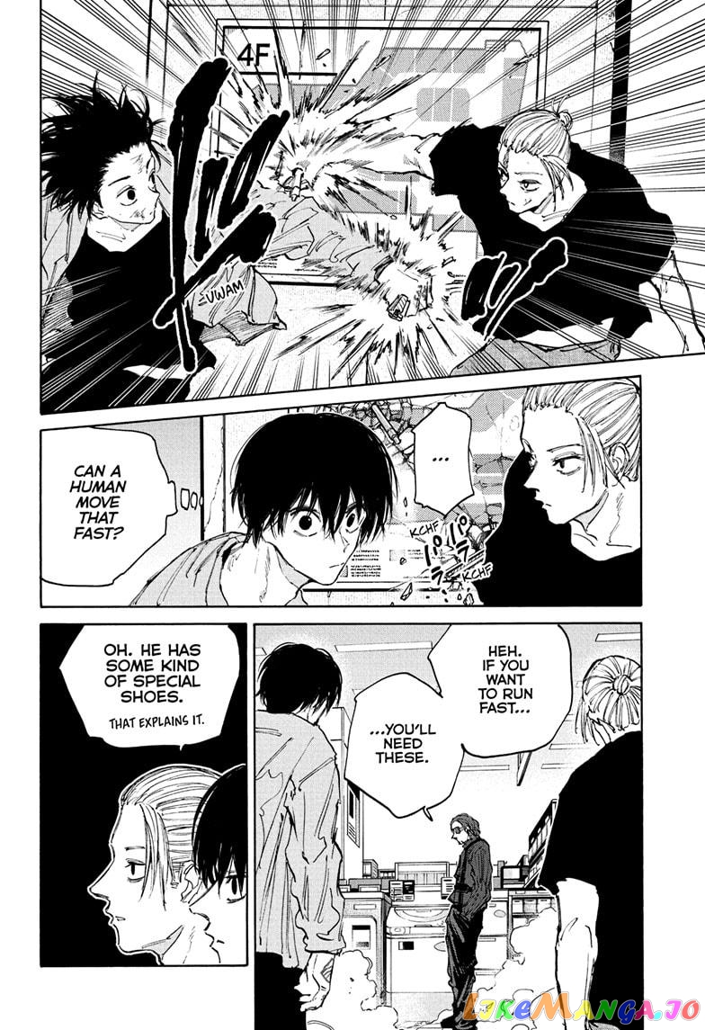 Read Sakamoto Days (EN) Manga Online