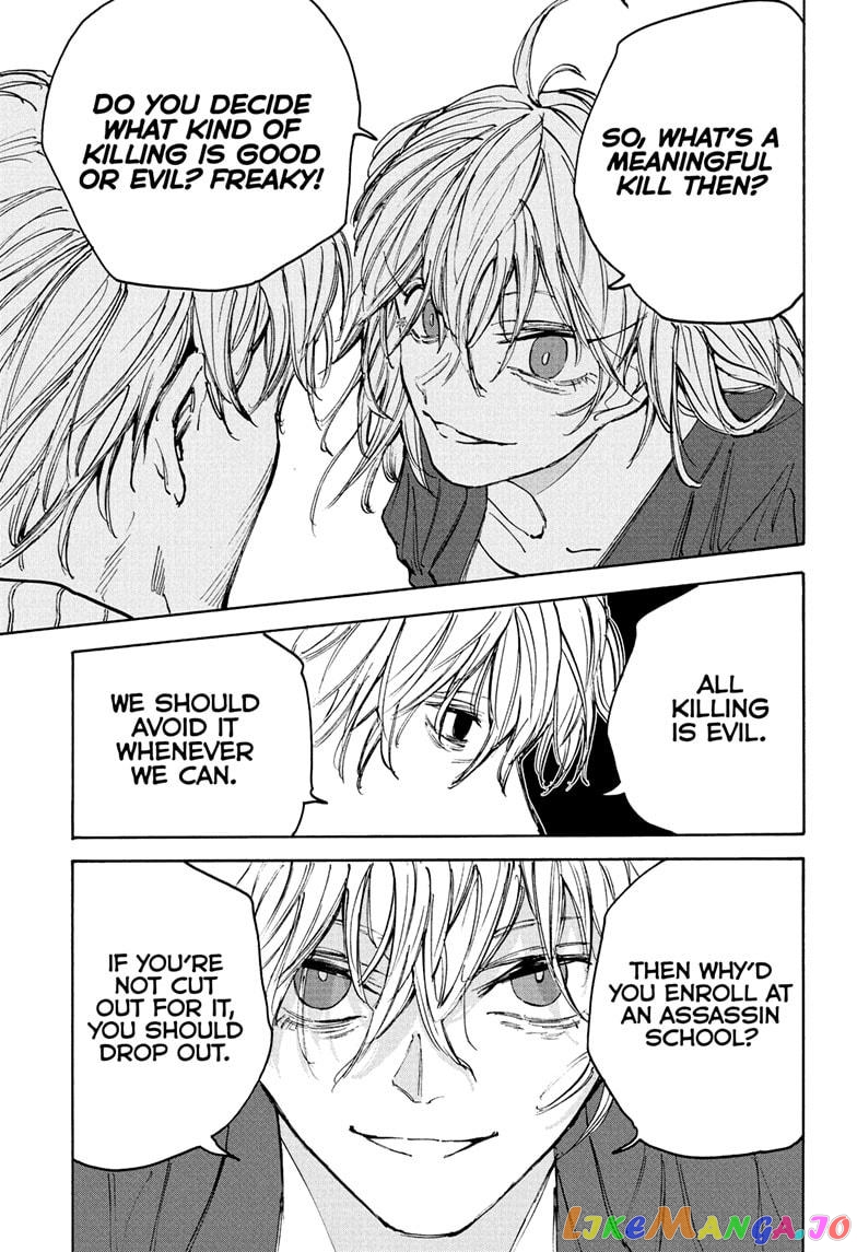 Read Sakamoto Days (EN) Manga Online