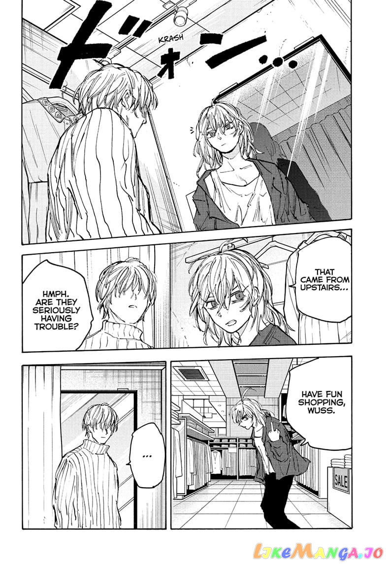 Read Sakamoto Days (EN) Manga Online