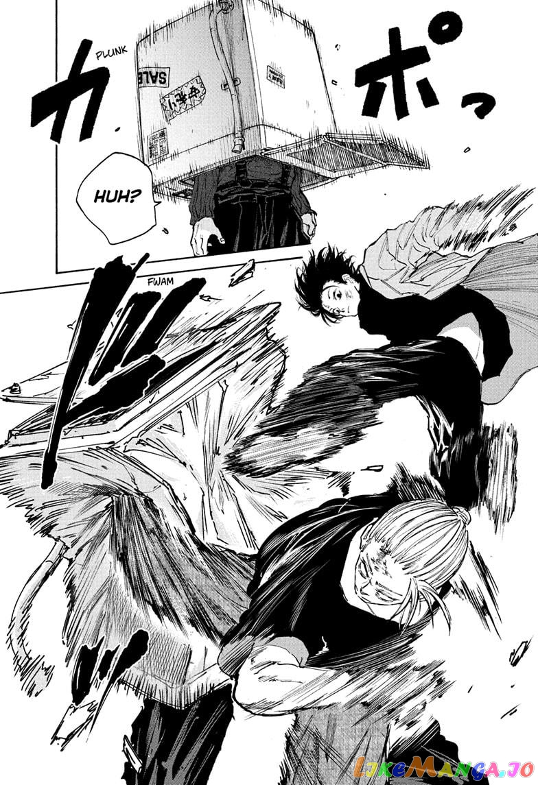 Read Sakamoto Days (EN) Manga Online