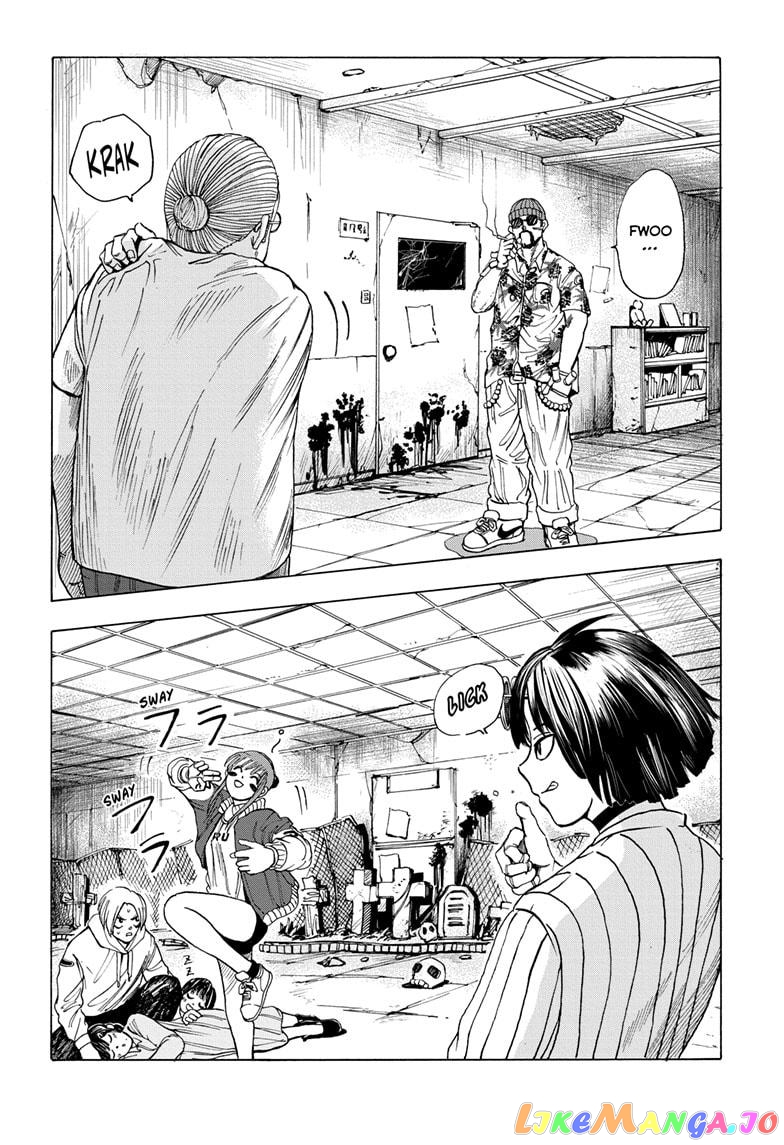Read Sakamoto Days (EN) Manga Online