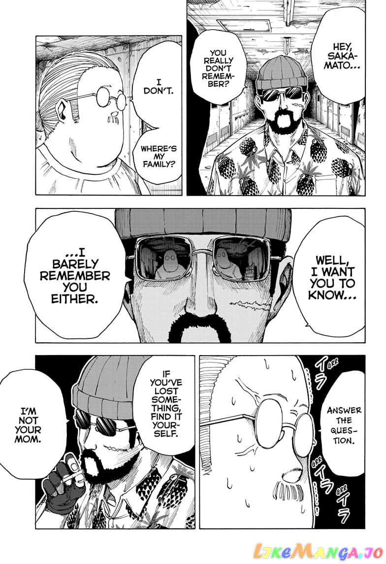 Read Sakamoto Days (EN) Manga Online