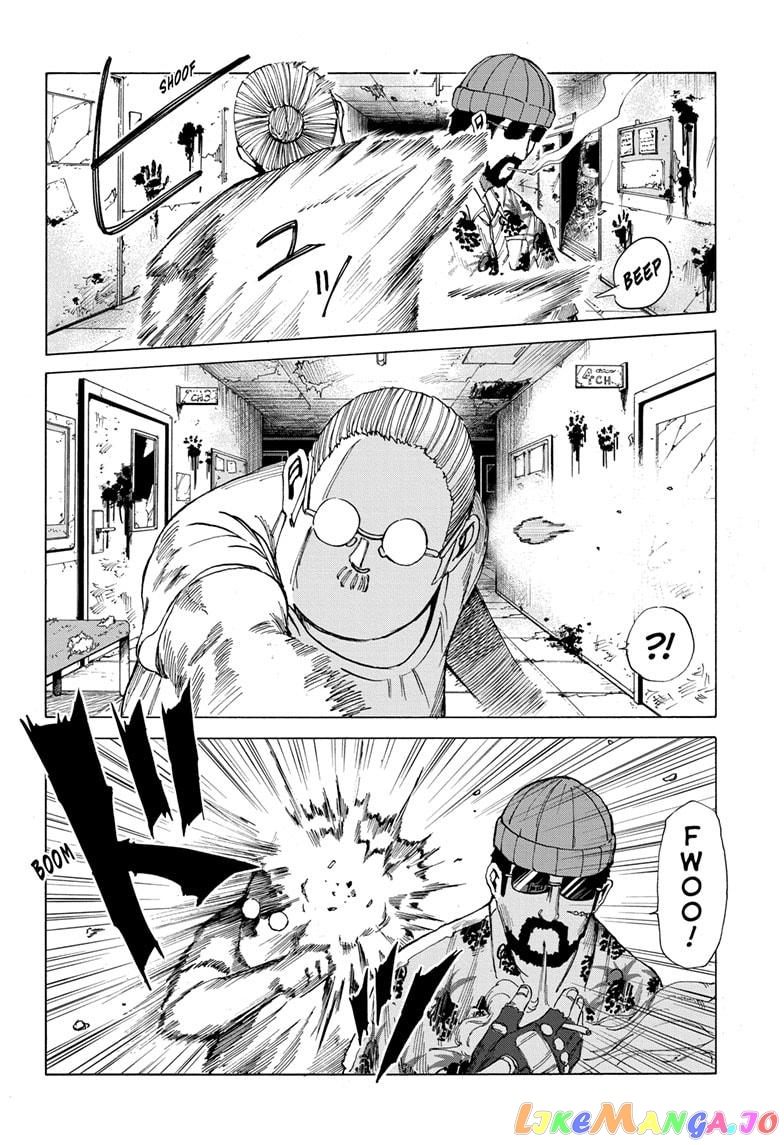 Read Sakamoto Days (EN) Manga Online