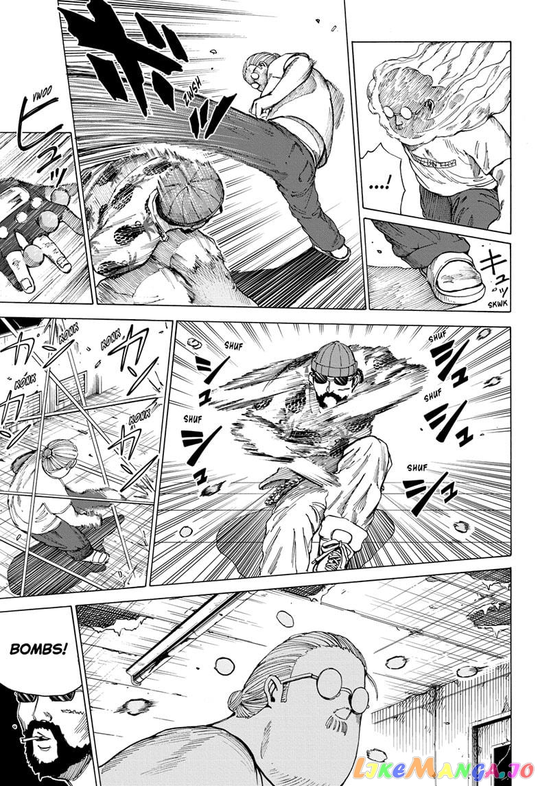 Read Sakamoto Days (EN) Manga Online