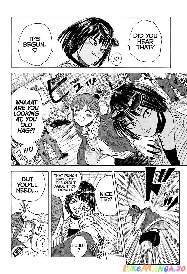 Read Sakamoto Days (EN) Manga Online