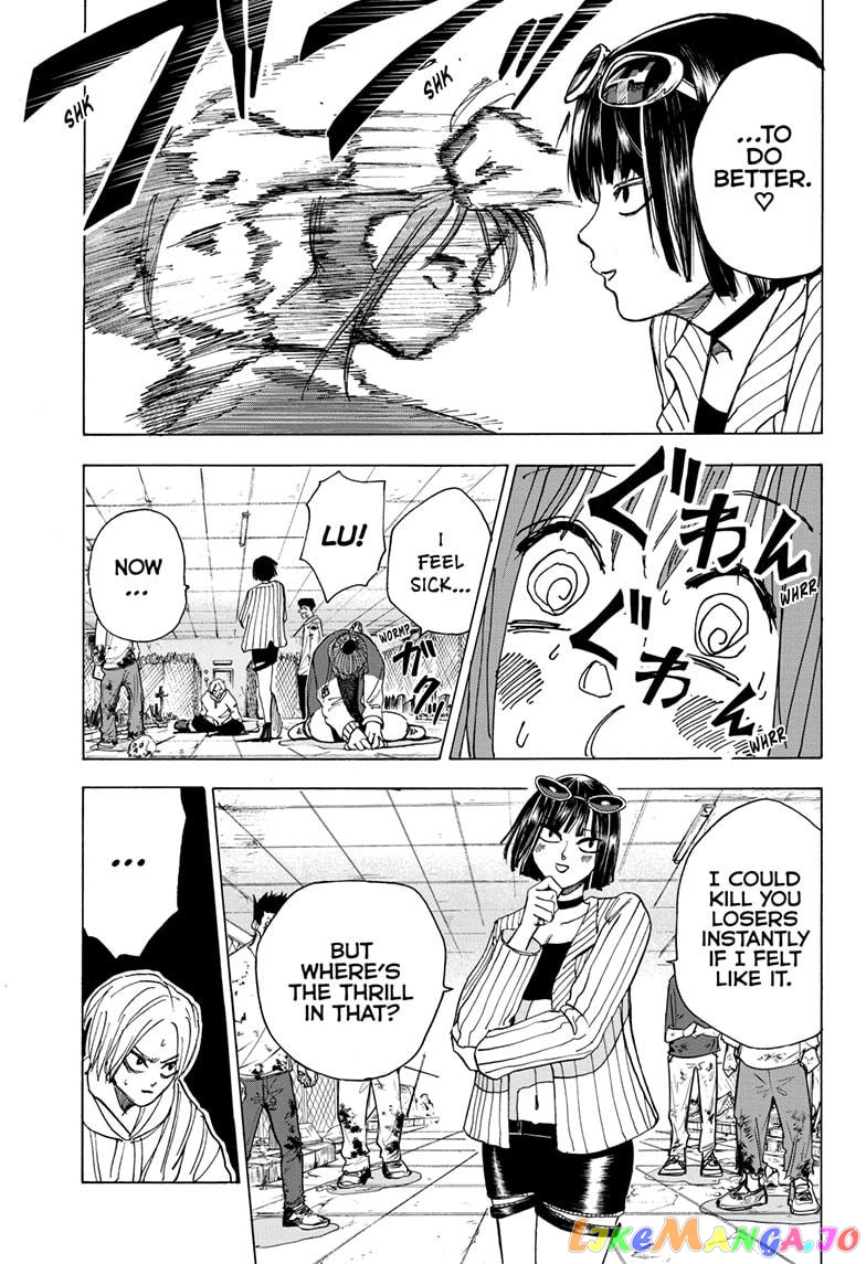 Read Sakamoto Days (EN) Manga Online