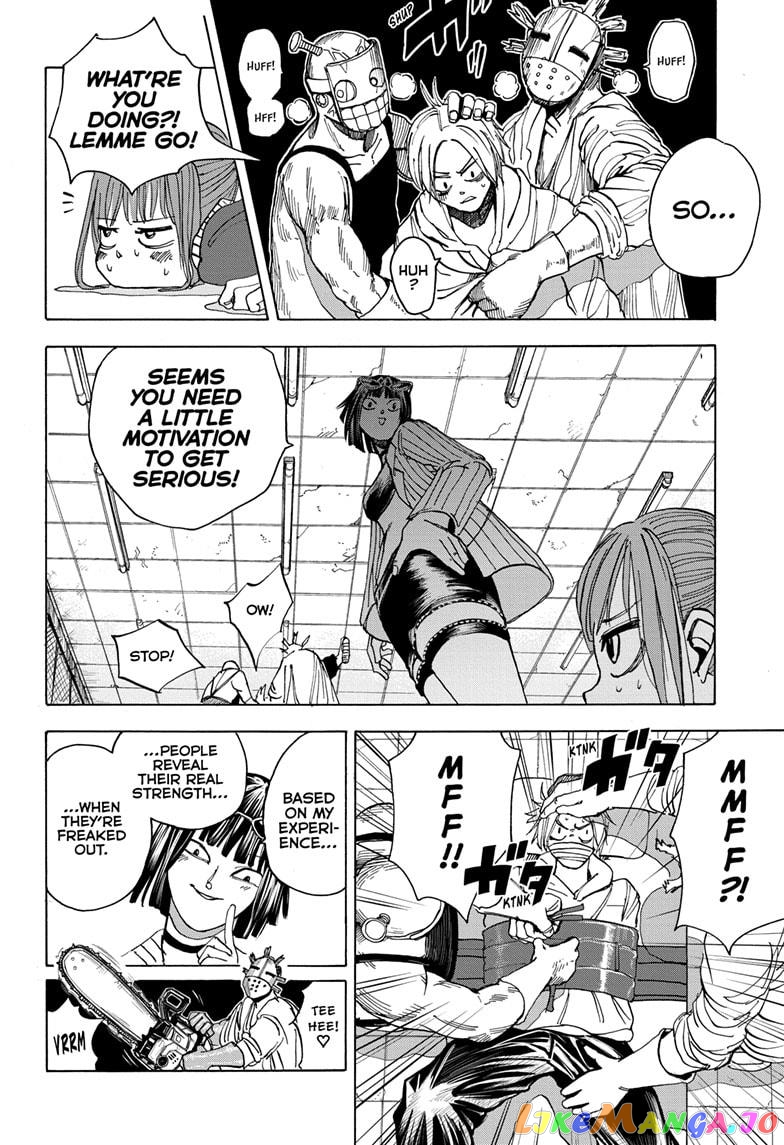 Read Sakamoto Days (EN) Manga Online