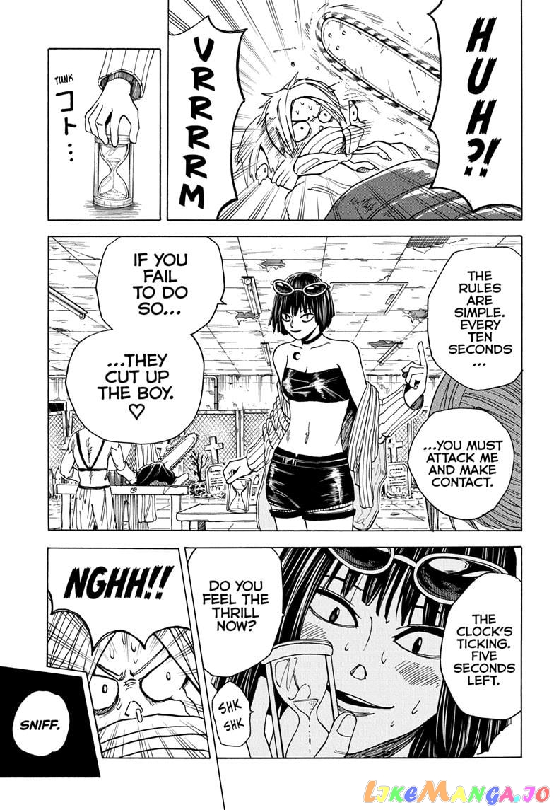 Read Sakamoto Days (EN) Manga Online