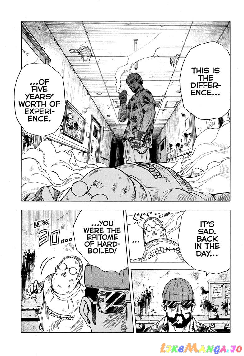 Read Sakamoto Days (EN) Manga Online