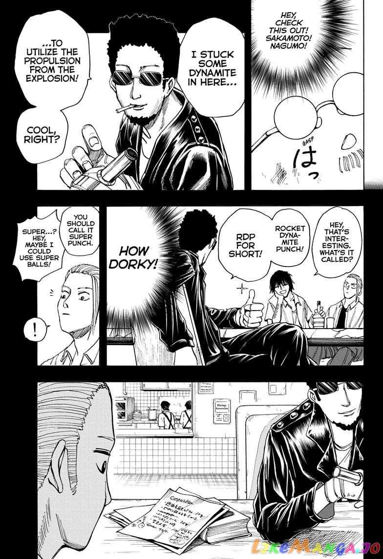 Read Sakamoto Days (EN) Manga Online
