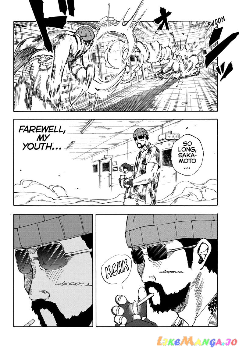 Read Sakamoto Days (EN) Manga Online