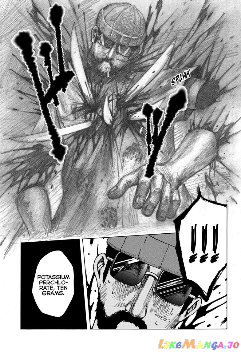 Read Sakamoto Days (EN) Manga Online