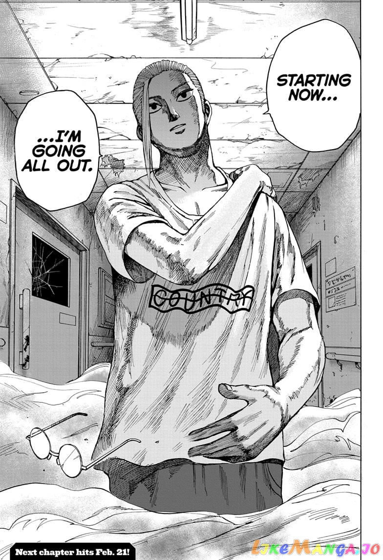 Read Sakamoto Days (EN) Manga Online