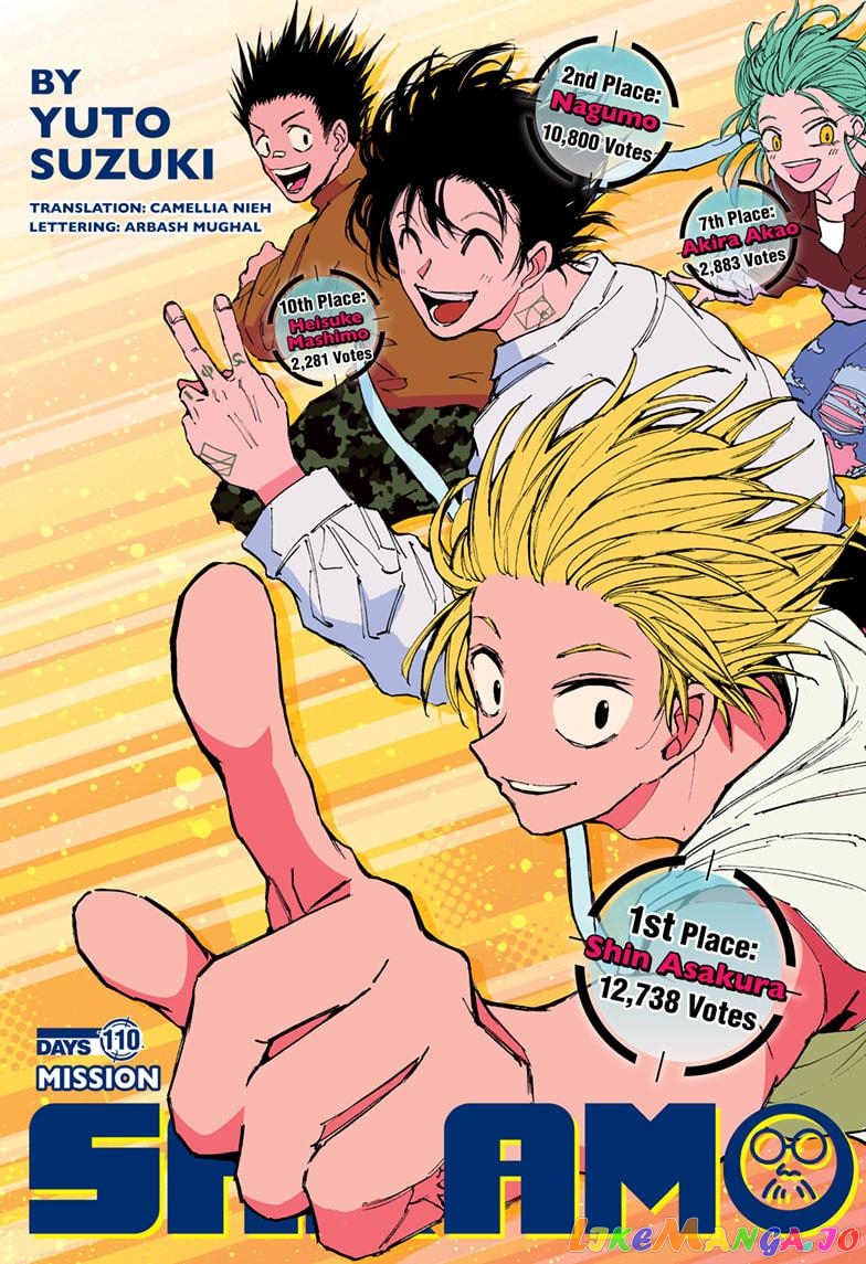 Read Sakamoto Days (EN) Manga Online
