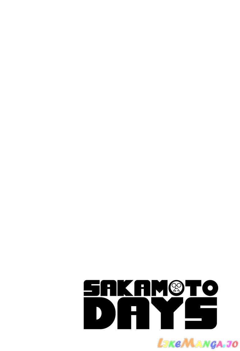 Read Sakamoto Days (EN) Manga Online